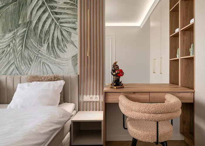 شقة Rentplanet - Kepa Mieszczanska Ii فروتسواف